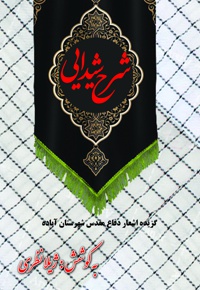 شرح شیدایی